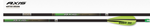 Easton - 4MM AXIS Long Range Match Grade (1/2 Dz Fletched)