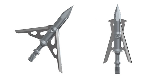 G5 - T2: 2-Blade Expandable