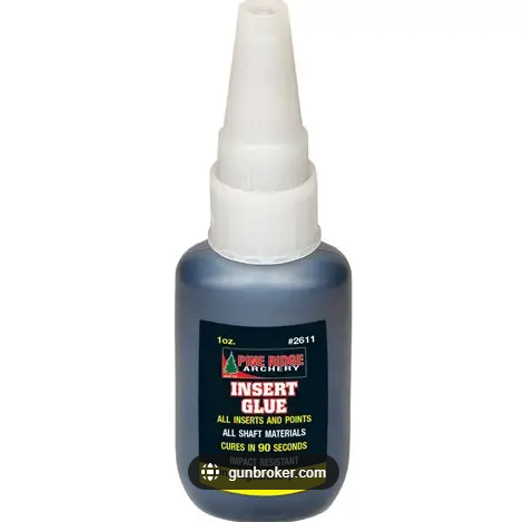 Pine Ridge Insert Glue  1oz
