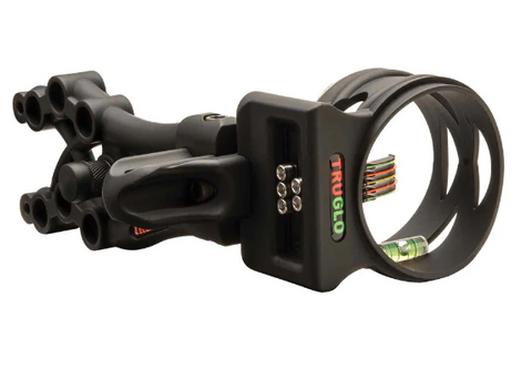 Tru Glo - Carbon Extreme - Bow Sight