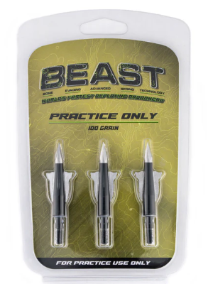 Bowmar - Beast Mechanical- Practice Head