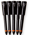 Easton - 5MM Match Grade Half Outs