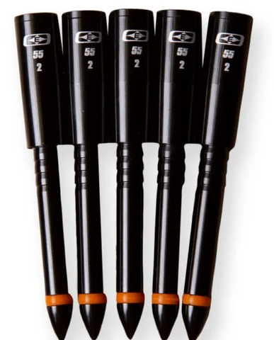 Easton - 5MM Match Grade Half Outs