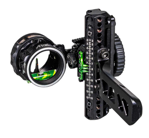 Axcel Driver Sight with AVX Scope - Ranger Pin
