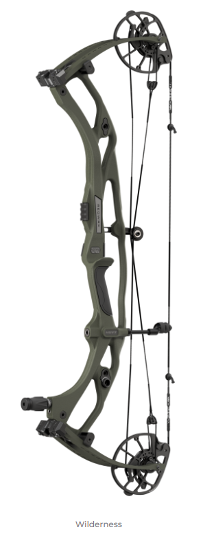 Hoyt Recurve Hunting Bows