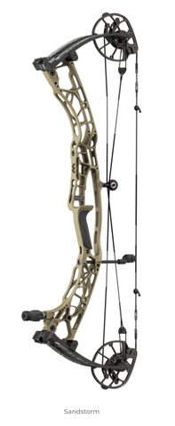 Hoyt - Alpha AX-3 33