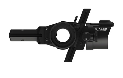 Dialed - PRUF Bowhunting Sight - Mathews Bridgelock