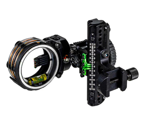 Axcel Driver Hunting Sight with Accustat II Scope