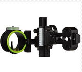 Black Gold - Ascent Verdict Archery Bow Sight - 4" Dovetail