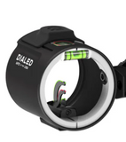 Dialed - PRUF Bowhunting Sight - Riser Mount