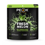 PEAK REFUEL - Fresh Melon Re-Energizing Drink Sticks