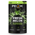 PEAK REFUEL - Fresh Melon Re-Energizing Drink Sticks