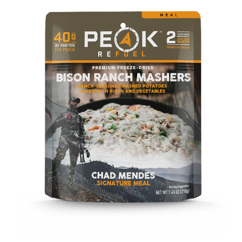 MENDES - Bison Ranch Mashers Meal