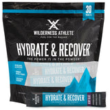 WILDERNESS ATHLETE - Hydrate & Recover® PACKETS (30 ct)