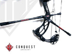 Conquest Archery - CF. 500 Bowhunter Complete Kit (Smac)