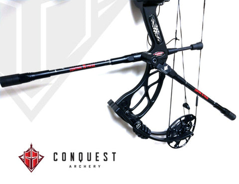 Conquest Archery - CF. 500 Bowhunter Complete Kit (Smac)