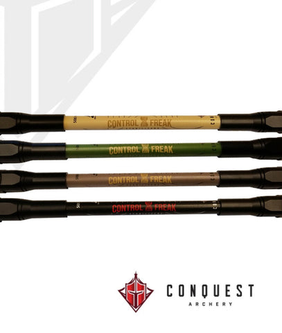 Conquest Archery - CF .500 Single Hunting Stabilizer (Smac)