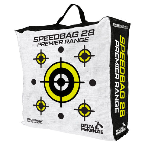 Delta McKenzie - Speed Bag 28 Premier Target