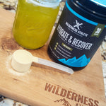 WILDERNESS ATHLETE - Hydrate & Recover® TUB