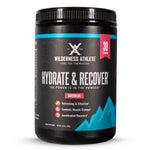 WILDERNESS ATHLETE - Hydrate & Recover® TUB