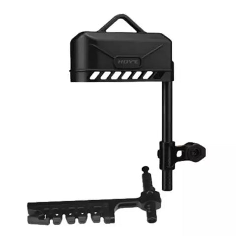 Hoyt Carbon Superlite Quick-Stack 6 Frecce Arco Faretra - Pelle Di Hoyt Carbon Superlite Quick-Stack 6 Frecce Arco Faretra - Pelle Di