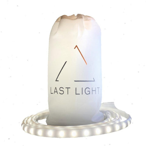 Last Light Led Rope LAST LIGHT - LED Light Rope 6.5 ft – Huntnhouse LLC