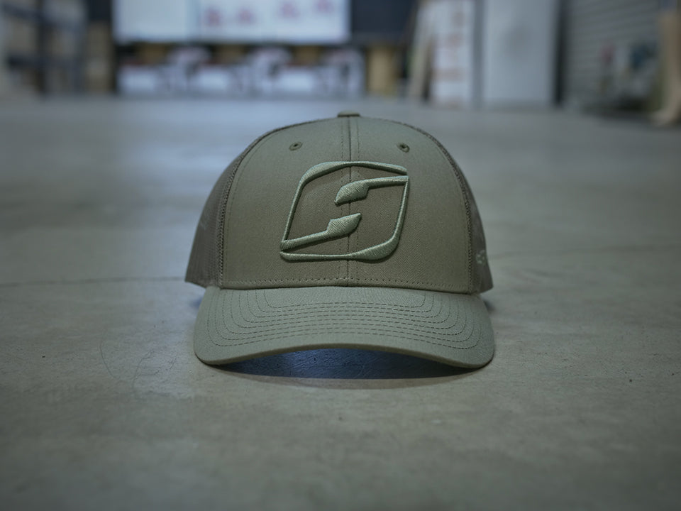 SOLO HNTR - Icon Logo Hat – Huntnhouse LLC