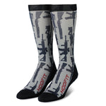 HOOFIT - Black Rifle Bamboo Sock