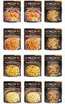 PEAK REFUEL - Basecamp Bucket 2.0 (12 meal pack)