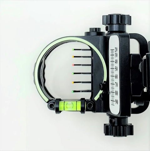 Option Archery - S Series Bow Sight 4s and 6s