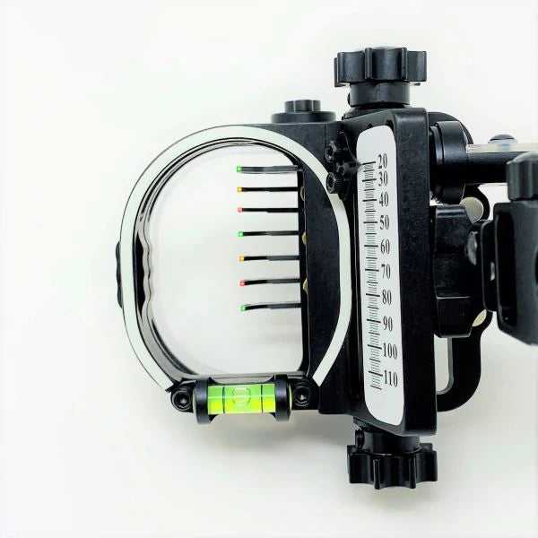 Option Archery - S Series Bow Sight 8s – Huntnhouse LLC