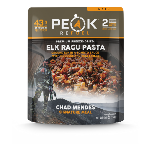 MENDES - Elk Ragu Pasta Meal