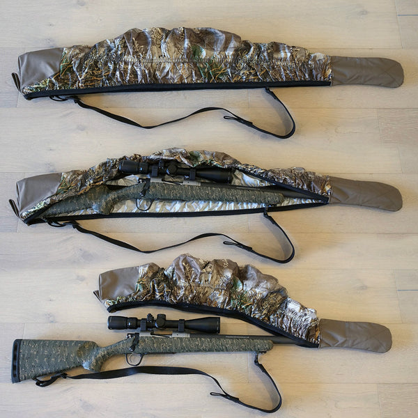 SOLO HNTR - MTN LITE Rifle Cover (CAMO) – Huntnhouse LLC