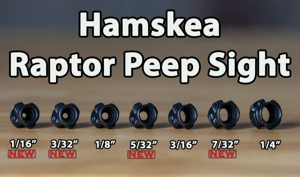 Hamskea - Raptor Peep – Huntnhouse LLC