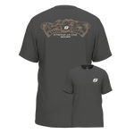 SOLO HNTR - Bowscape T (SS-Grey)
