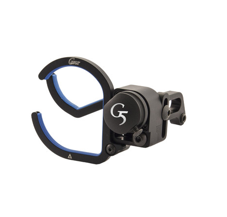 G5 Outdoors Head-Loc Faretra A 6 Frecce – Nera (#975-BLCK) | Ambidestra Per Arco, Tiro Con L'Arco E Caccia