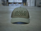 SOLO HNTR - Stacked Loden Hat