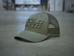 SOLO HNTR - Stacked Loden Hat