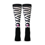 HOOFIT - Zebra Bamboo Sock