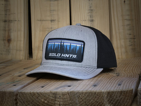 SOLO HNTR - Treeline Hat