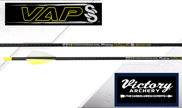 VICTORY - VAP SS Elite Fletched (2" Blazer) 1/2 doz. Huntnhouse LLC VICTORY - VAP SS Elite Fletched (2" Blazer) 1/2 doz. Huntnhouse LLC
