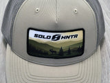 SOLO HNTR - Wild Elk Pale Loden Hat