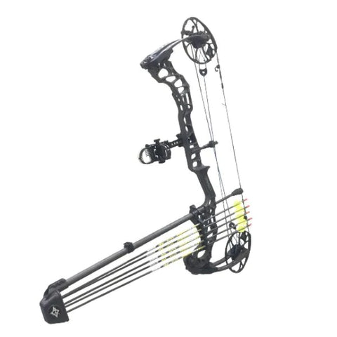 Option Archery - Quivalizer with Adjustable Gripper