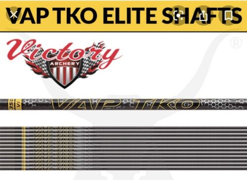 VICTORY - VAP TKO Elite Shafts 1 doz. VICTORY - VAP TKO Elite Shafts 1 doz.