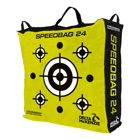 Delta McKenzie - Speed Bag 24 Target